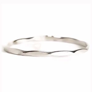 Sterling Silver Stackable Ring Sizes 5, 6, 7